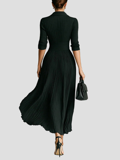 Cécile - Suknelė su pabrėžta talija