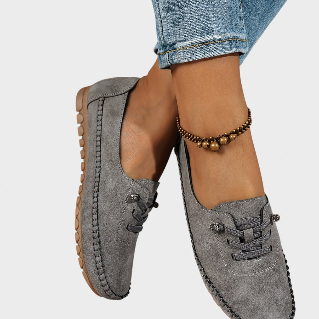 Orthelia – Lankstūs mokasinai, visiškai pritaikyti jautrioms pėdoms