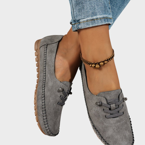 Orthelia – Lankstūs mokasinai, visiškai pritaikyti jautrioms pėdoms