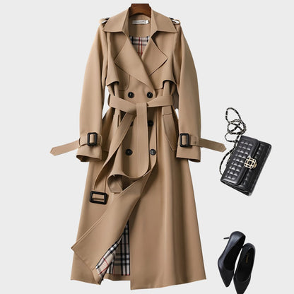 Vespera - Stilingas elegantiškas paltas