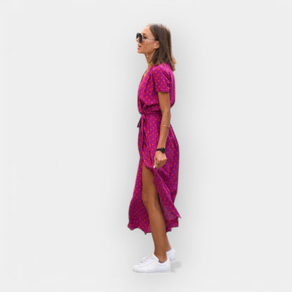 Patogus Suknelė su Puikiu Prigludimu