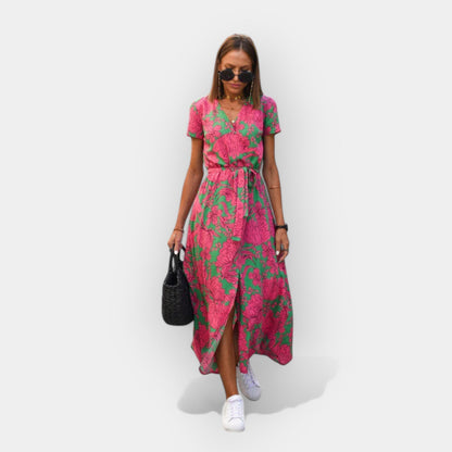 Patogus Suknelė su Puikiu Prigludimu