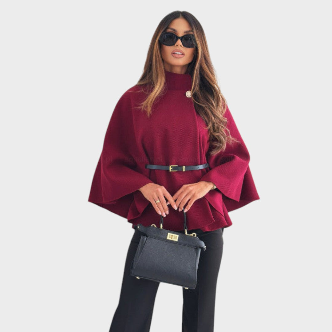 Lea - Chices drugelio striukė su diržu