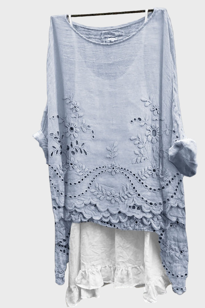 Dovilė™ - Tunikas „Švelnus Pusiaušalė“