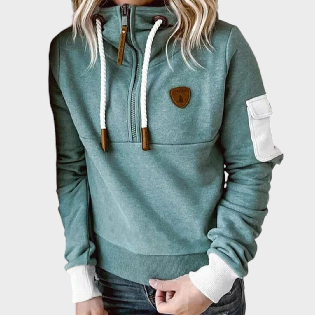 Chantal - Patogus minkštas megztinis