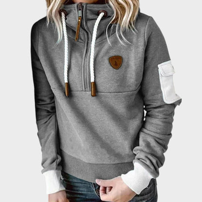 Chantal - Patogus minkštas megztinis