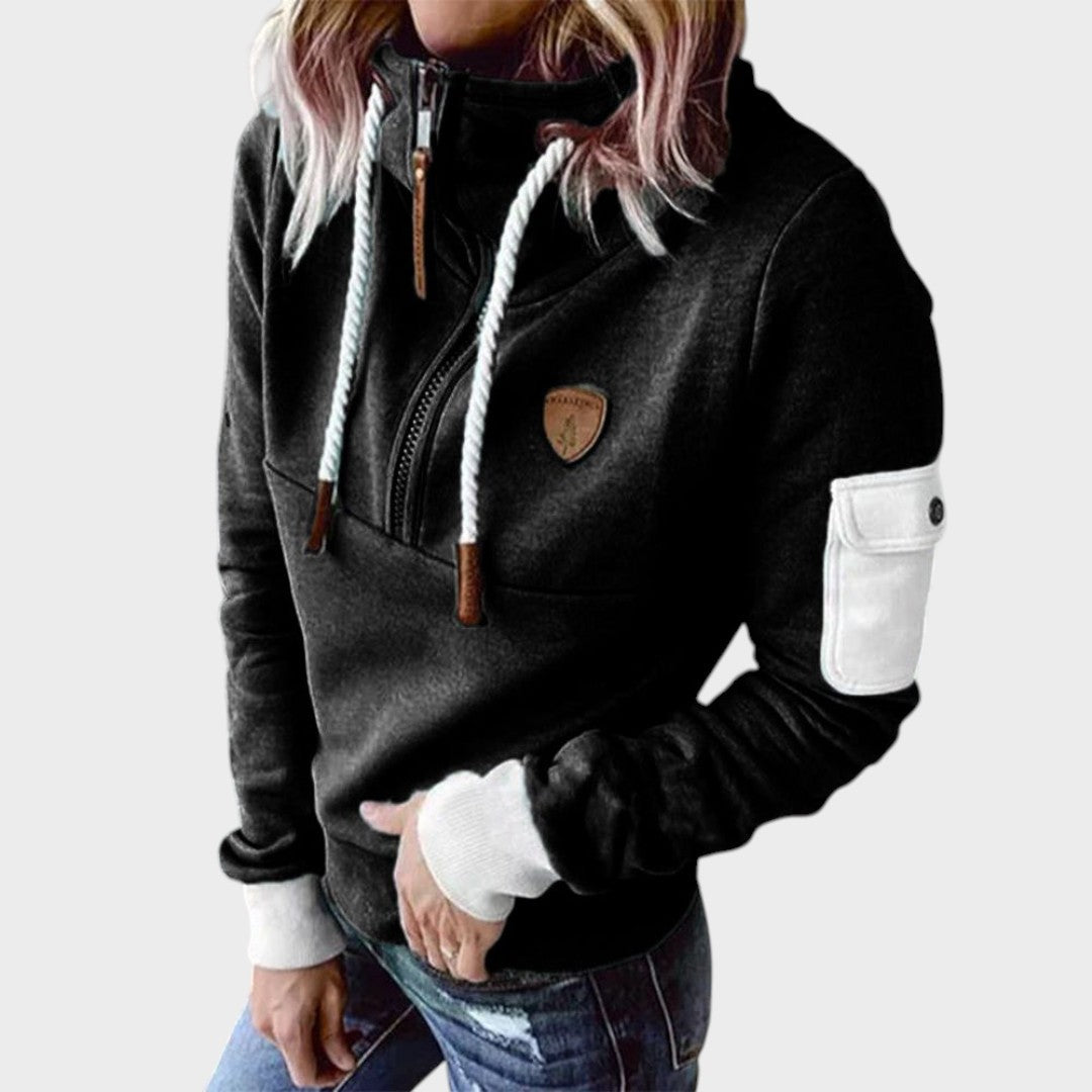 Chantal - Patogus minkštas megztinis