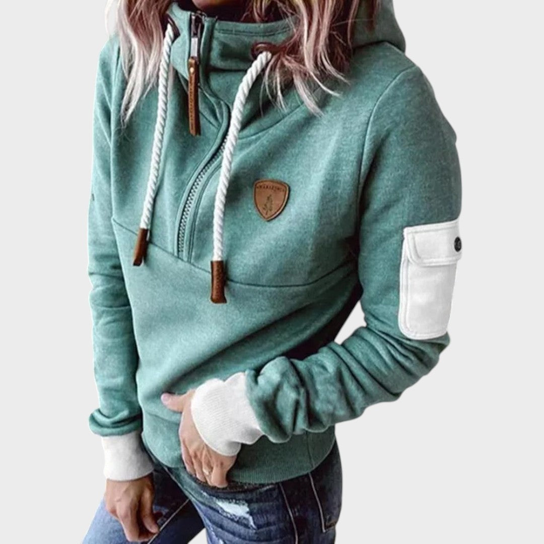 Chantal - Patogus minkštas megztinis