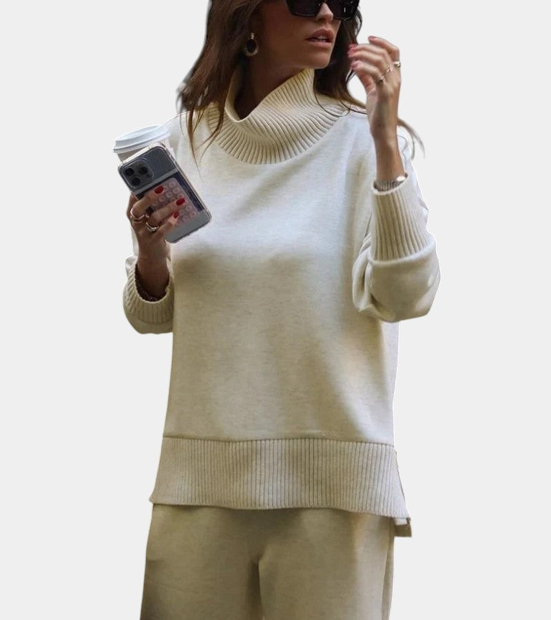 Eveline - Paminkštintas moteriškas komplektas