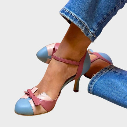 Aneta - Ortopediniai batai su aukštu kulnu