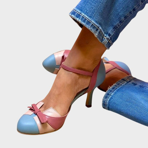 Aneta - Ortopediniai batai su aukštu kulnu