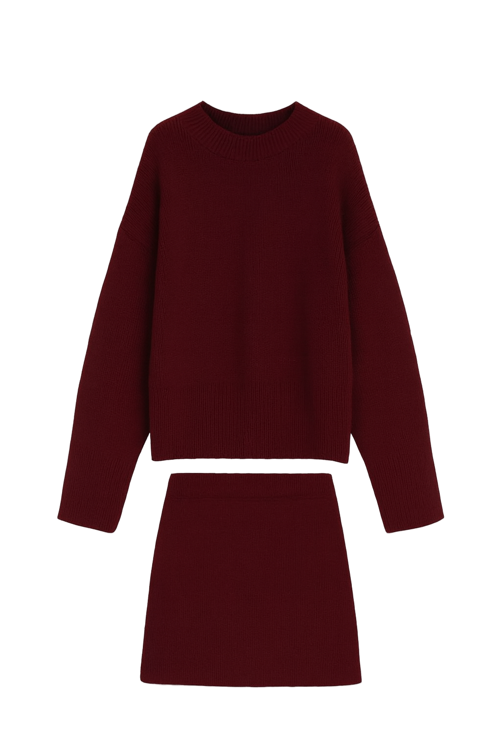 Verona - Pletená souprava