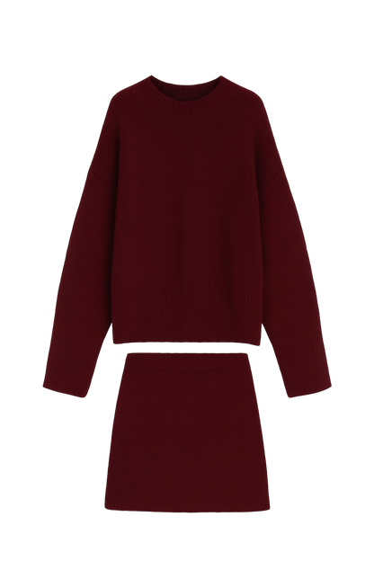 Verona - Pletená souprava