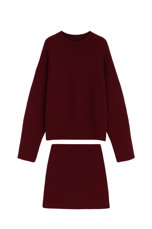 Verona - Pletená souprava