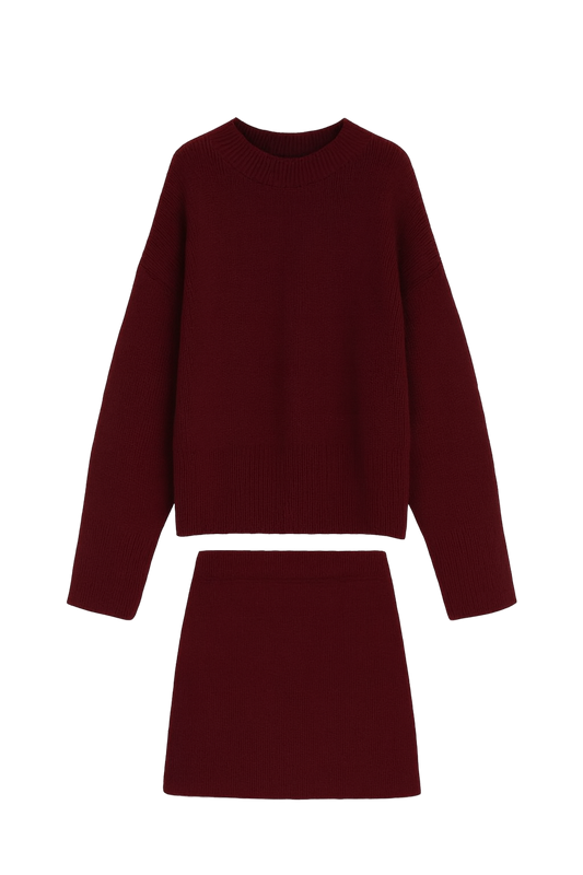 Verona - Pletená souprava