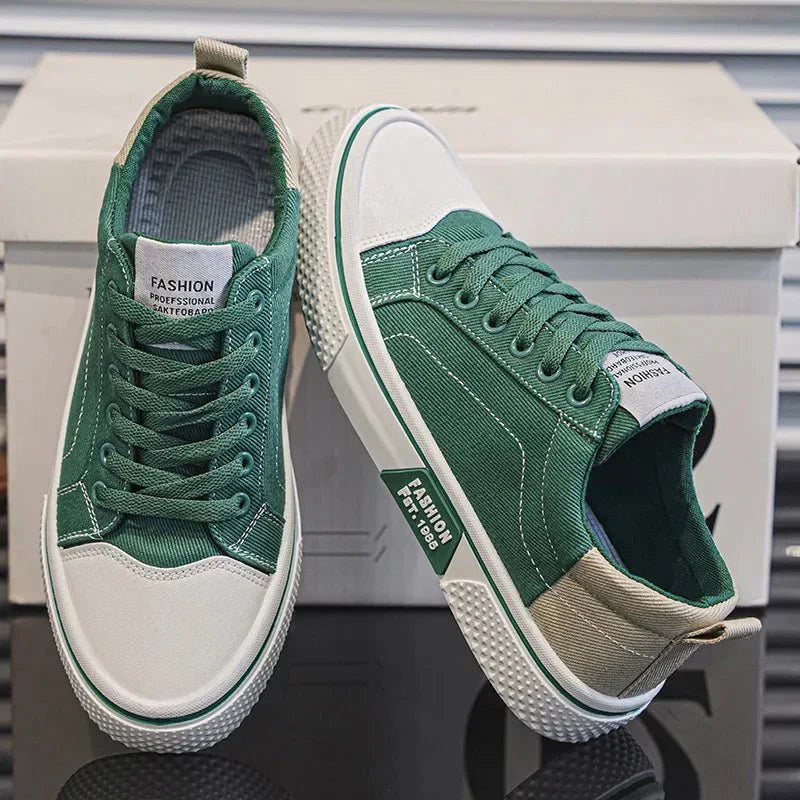 Milan - Kasdieniai vintage sportiniai bateliai