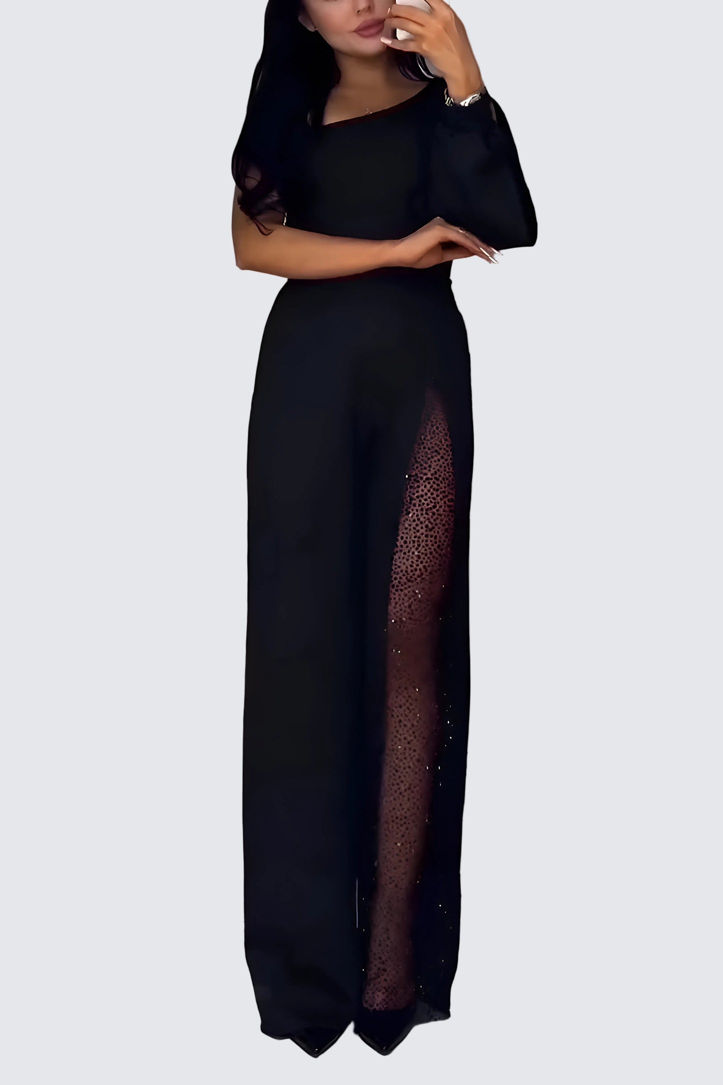 Blizgi kombinezonas - Kalėdos