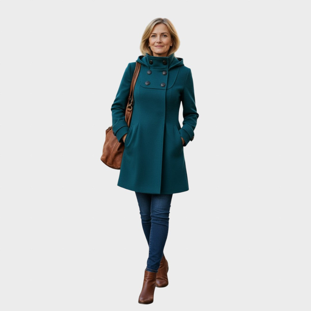 Isabella - Striukė su šoninėmis kišenėmis