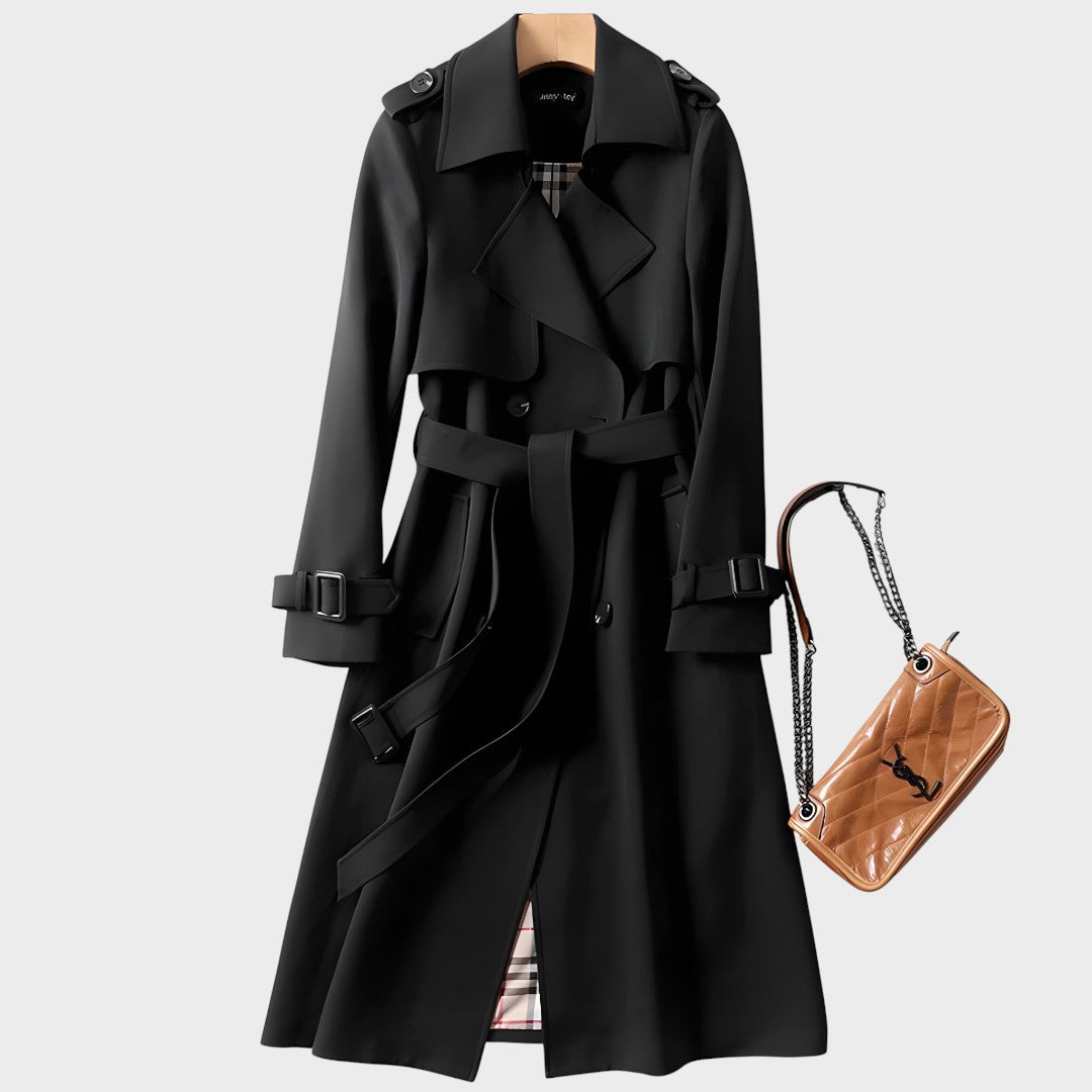 Vespera - Stilingas elegantiškas paltas